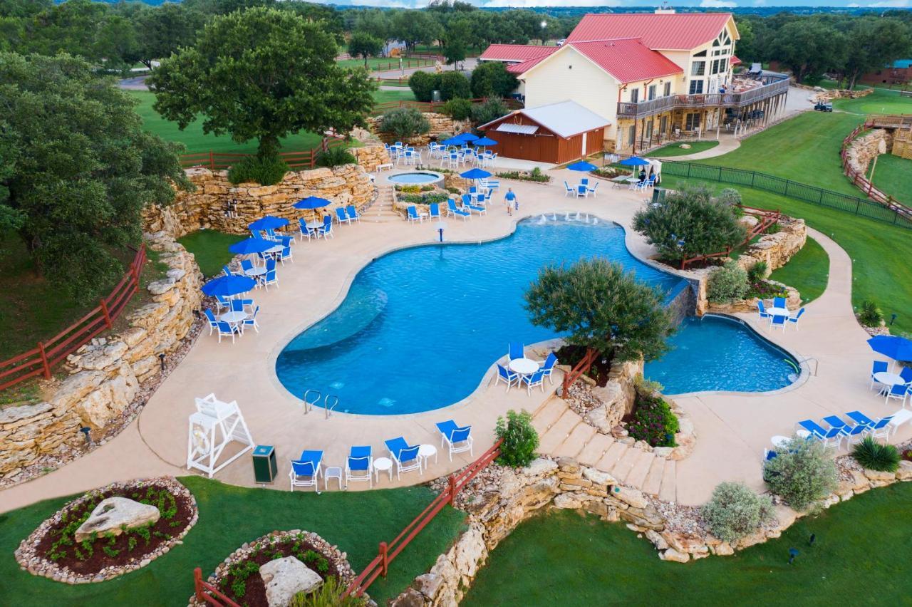 The Hideout Golf Club & Resort Lake Brownwood المظهر الخارجي الصورة