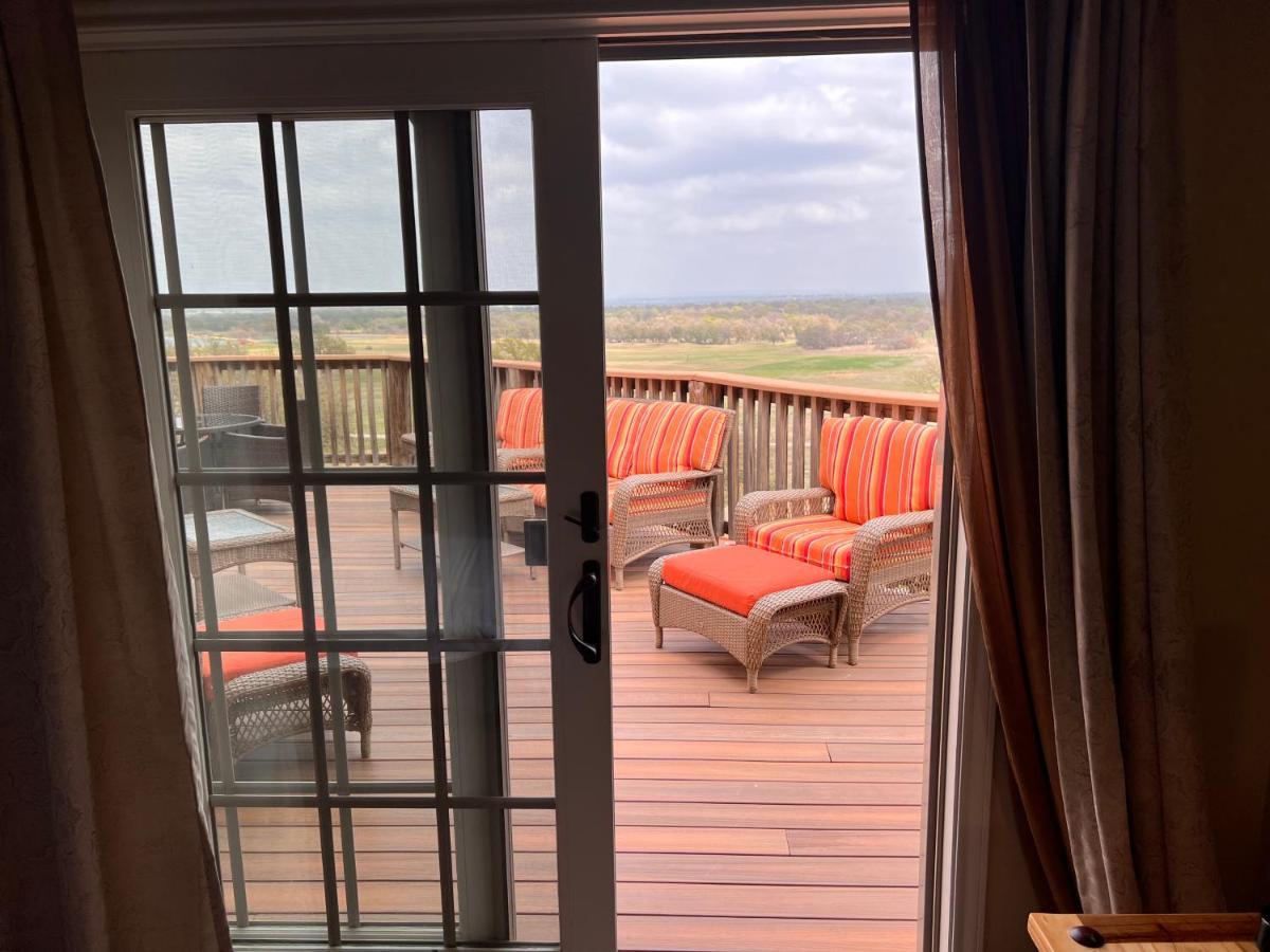 The Hideout Golf Club & Resort Lake Brownwood المظهر الخارجي الصورة