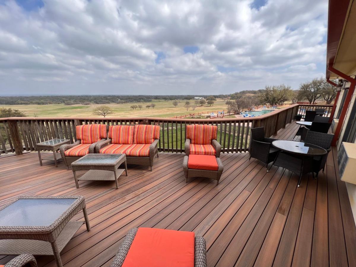 The Hideout Golf Club & Resort Lake Brownwood المظهر الخارجي الصورة