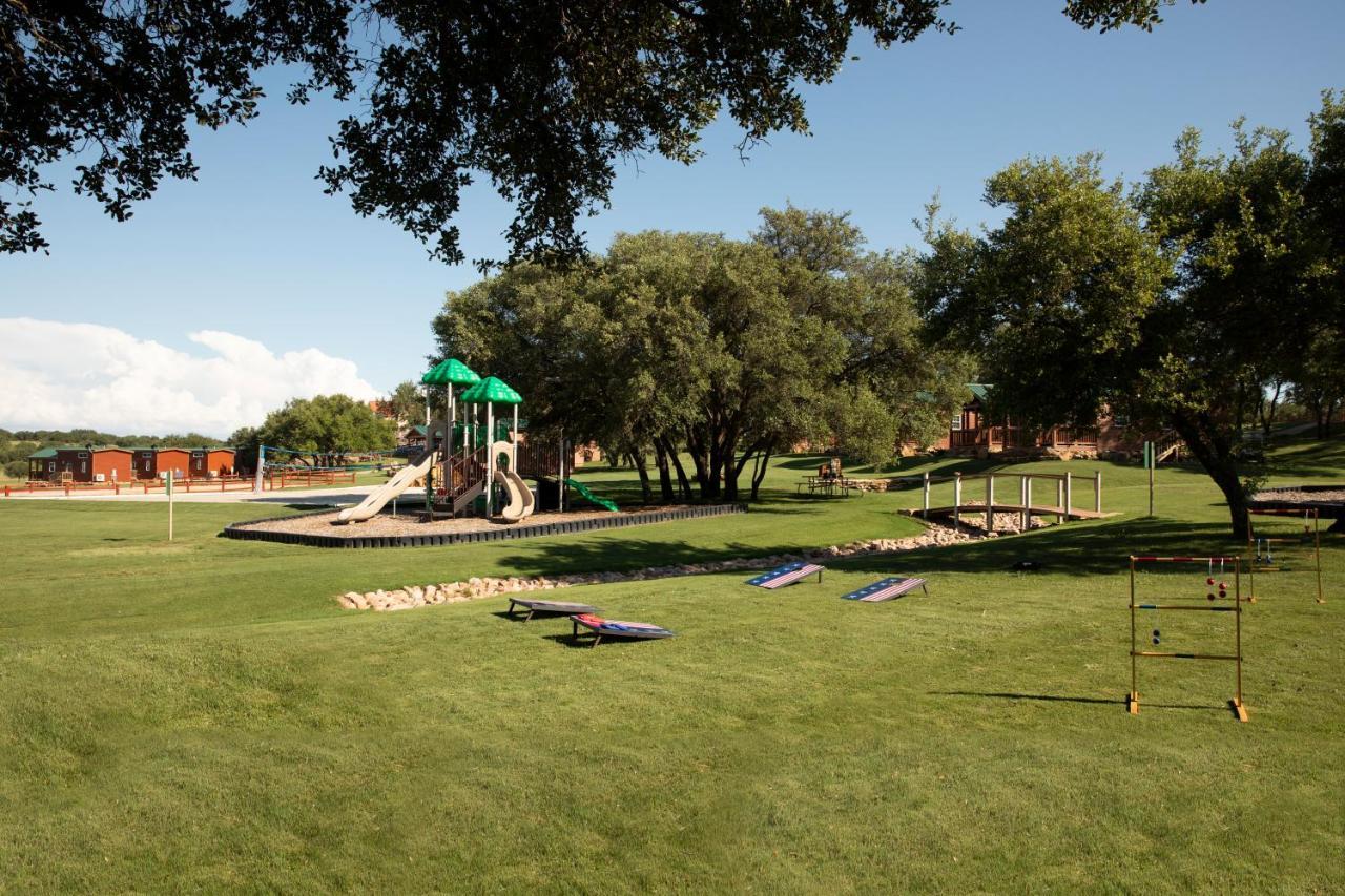 The Hideout Golf Club & Resort Lake Brownwood المظهر الخارجي الصورة