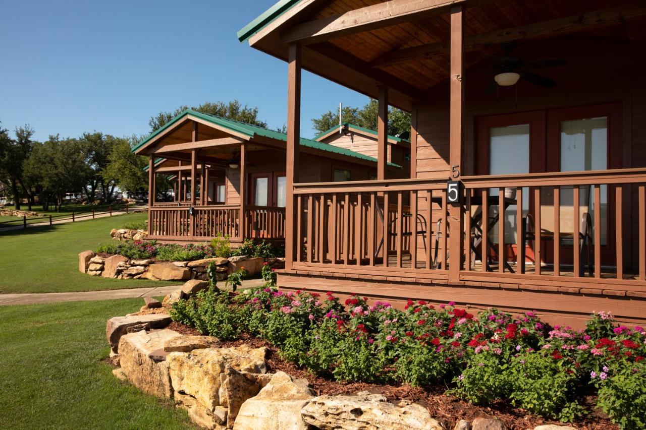The Hideout Golf Club & Resort Lake Brownwood المظهر الخارجي الصورة