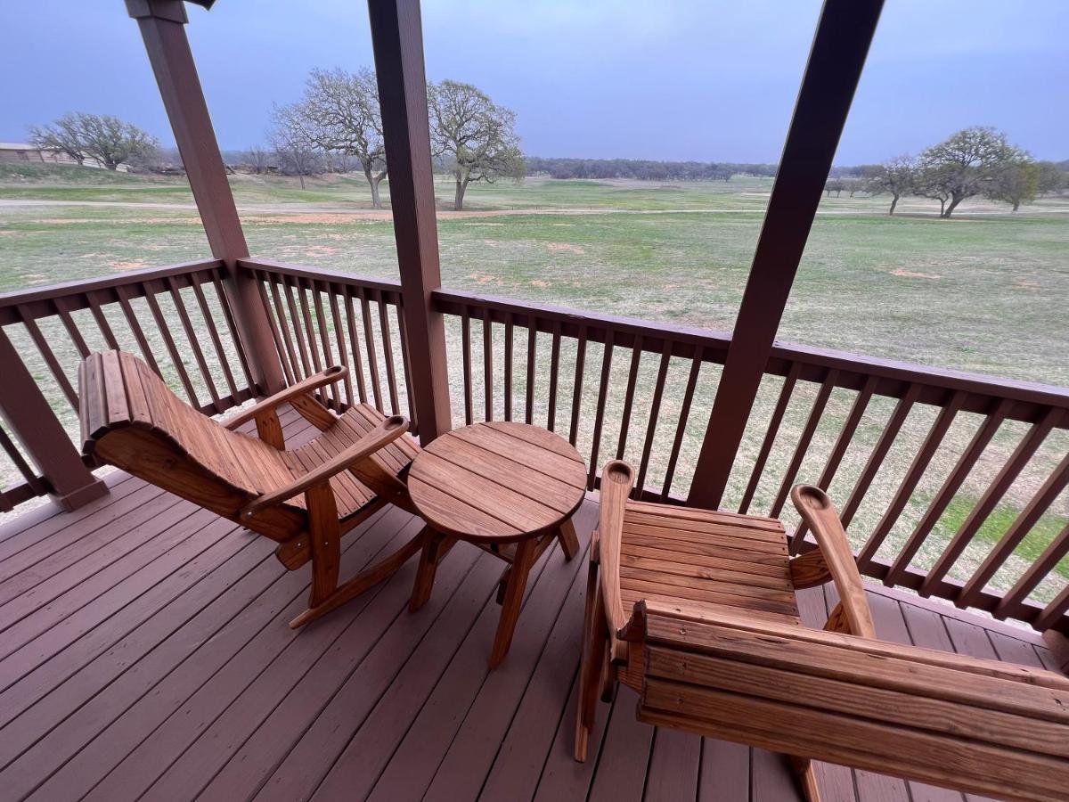 The Hideout Golf Club & Resort Lake Brownwood المظهر الخارجي الصورة