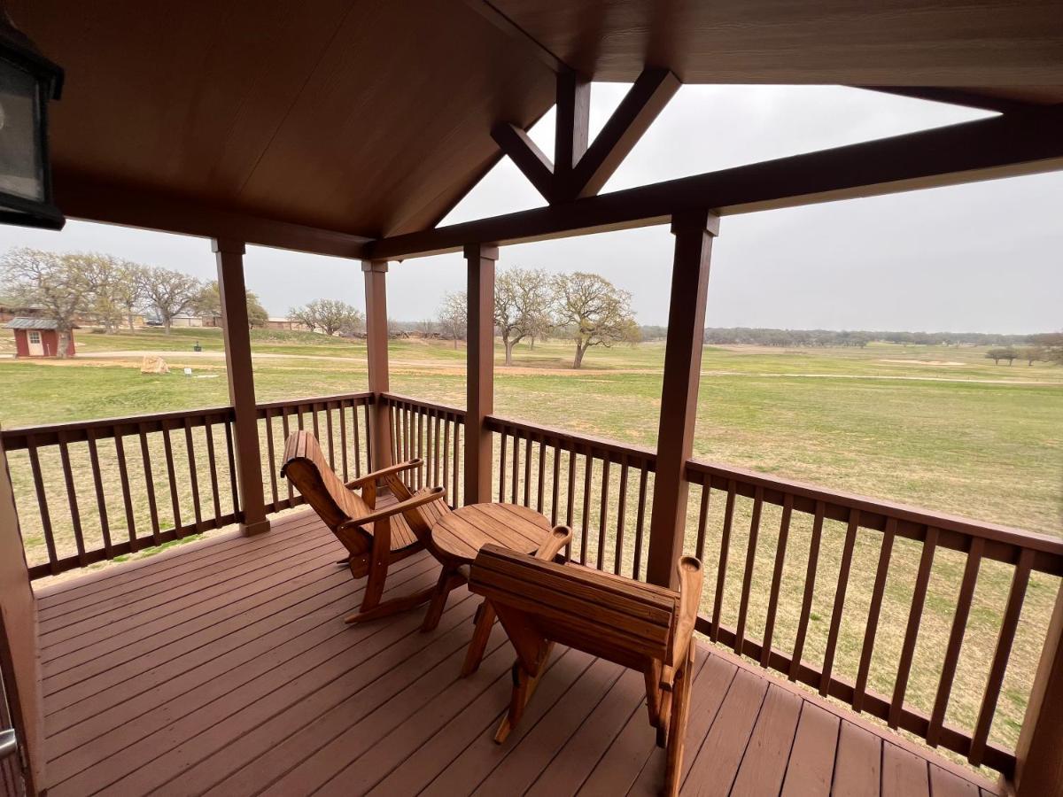The Hideout Golf Club & Resort Lake Brownwood المظهر الخارجي الصورة
