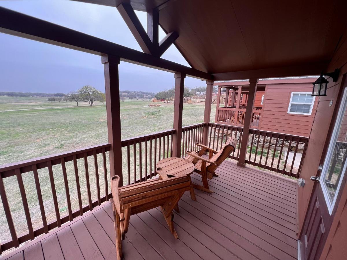 The Hideout Golf Club & Resort Lake Brownwood المظهر الخارجي الصورة