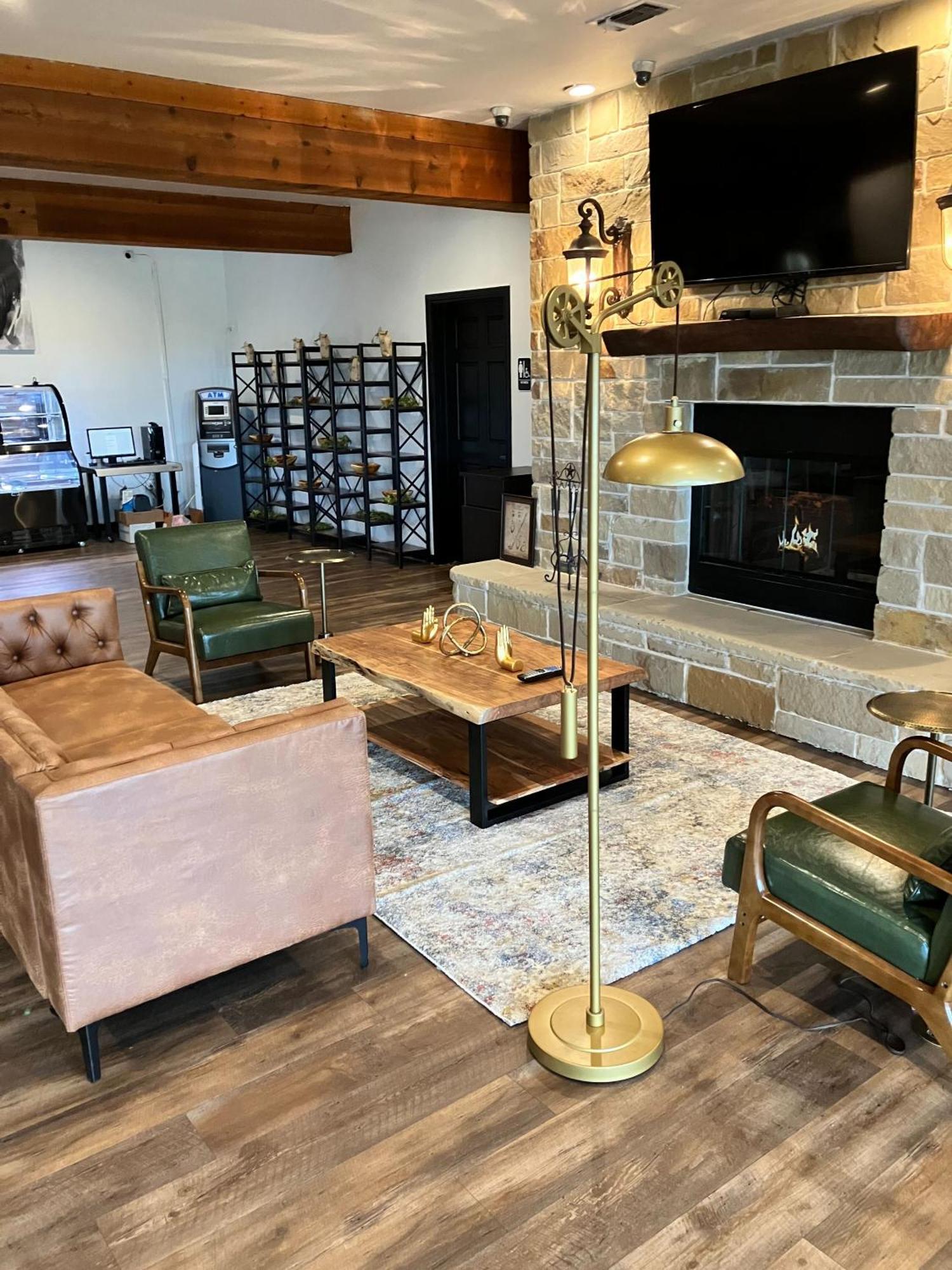The Hideout Golf Club & Resort Lake Brownwood المظهر الخارجي الصورة