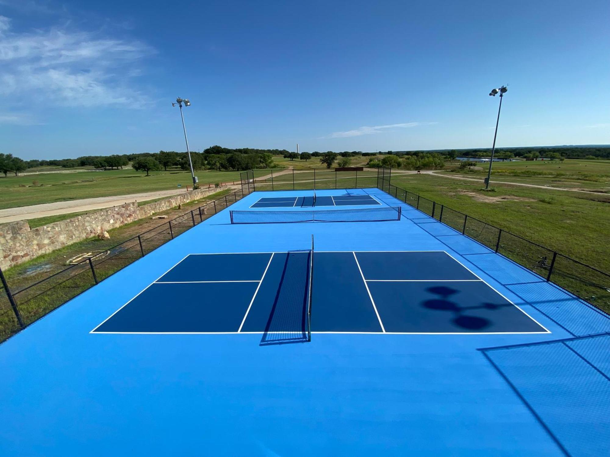 The Hideout Golf Club & Resort Lake Brownwood المظهر الخارجي الصورة